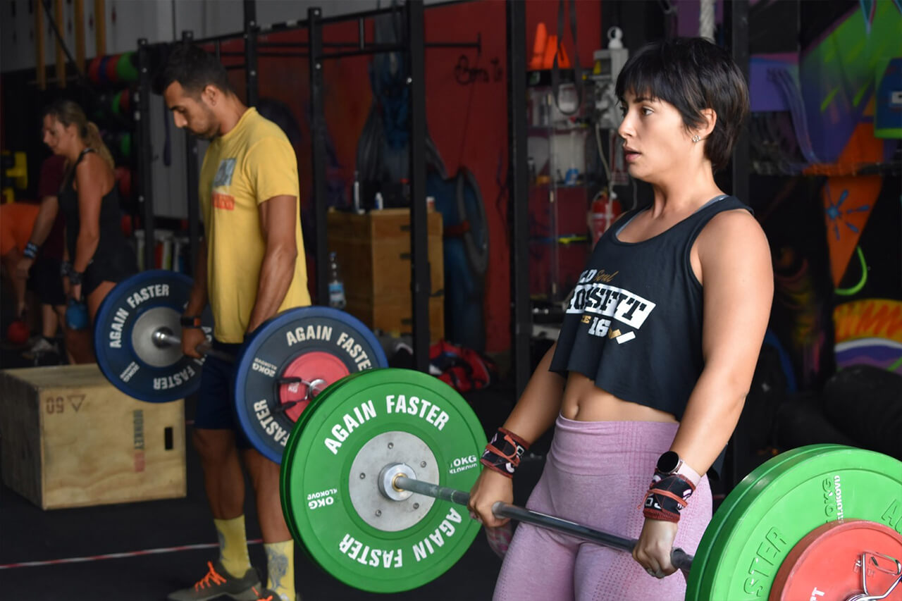 Entrenamiento en MonkeyClub MKB Chinchilla